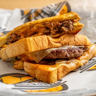 Patty Melt