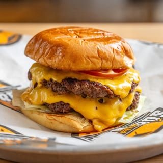 Twin Brothers Burgerz