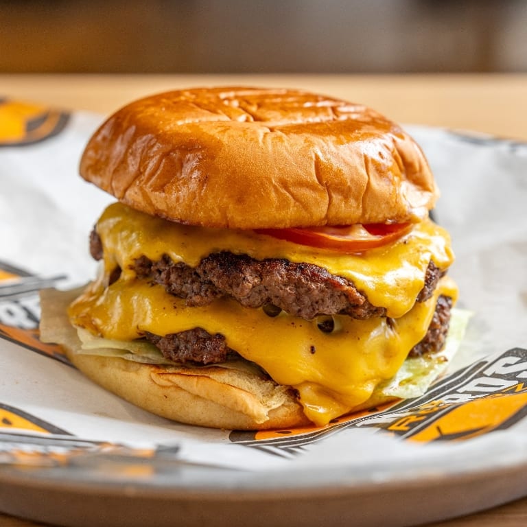 Satisfying Sandwiches: Burgers, Hot Dogs, and More