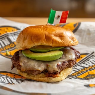 El Chaparral Mexican Burger