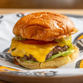 Charlie's Original Burger